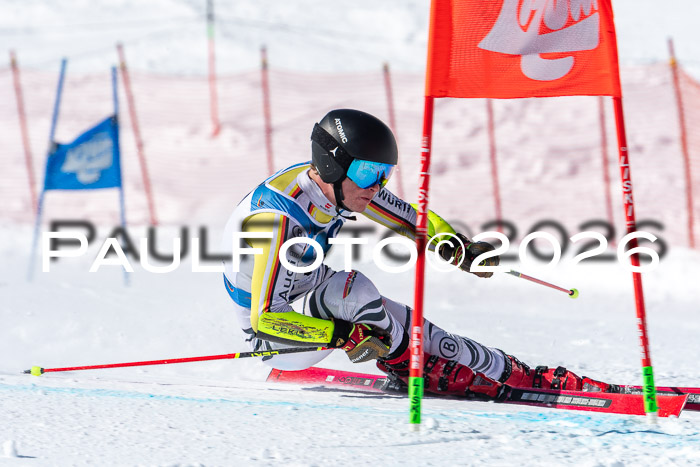 NC RS ,Frauen + Männer Axamer Lizum 28.03.2026