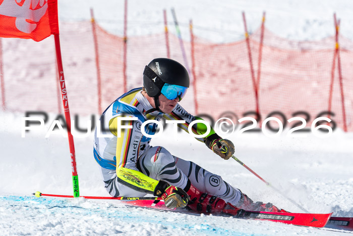 NC RS ,Frauen + Männer Axamer Lizum 28.03.2026