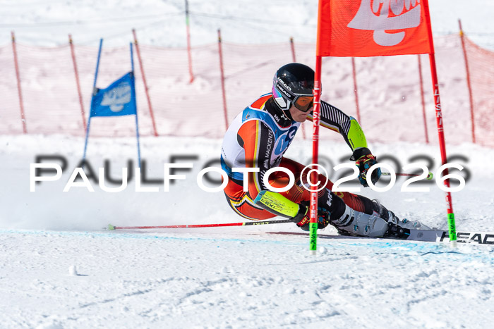 NC RS ,Frauen + Männer Axamer Lizum 28.03.2026