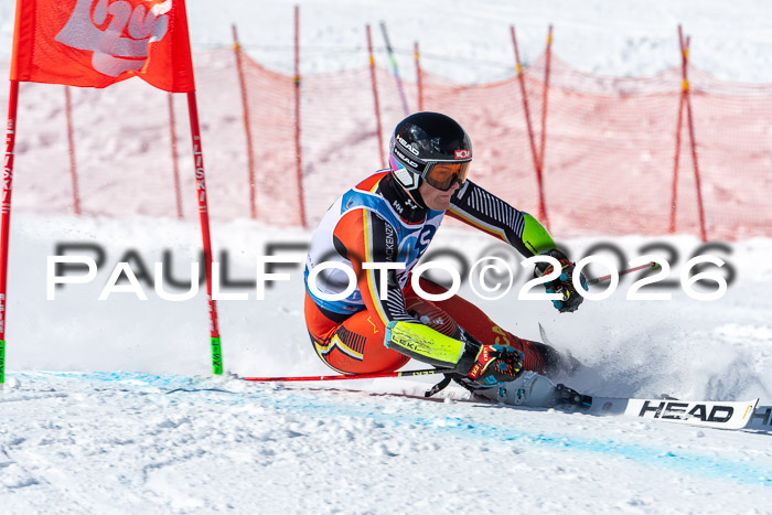 NC RS ,Frauen + Männer Axamer Lizum 28.03.2026