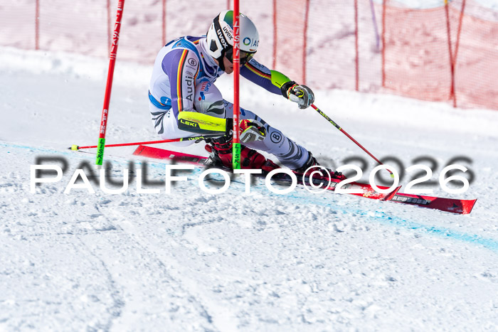 NC RS ,Frauen + Männer Axamer Lizum 28.03.2026