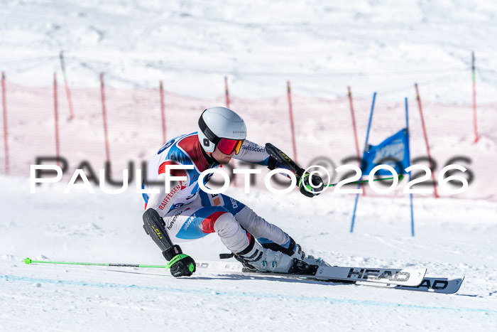 NC RS ,Frauen + Männer Axamer Lizum 28.03.2026