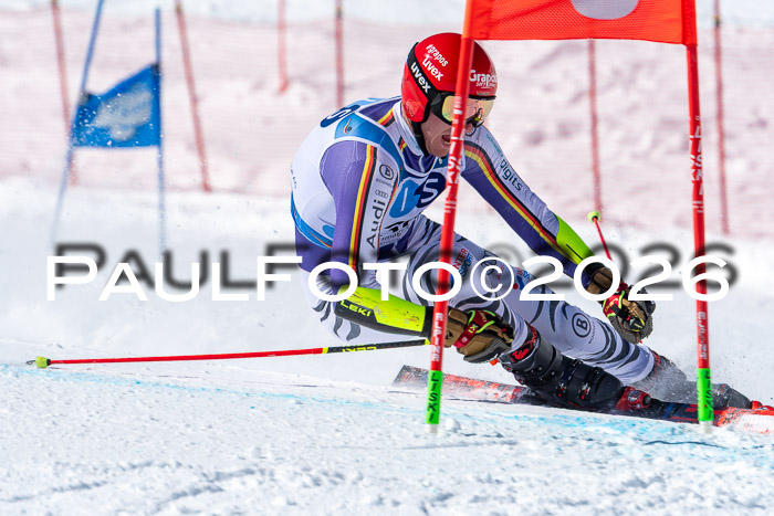 NC RS ,Frauen + Männer Axamer Lizum 28.03.2026