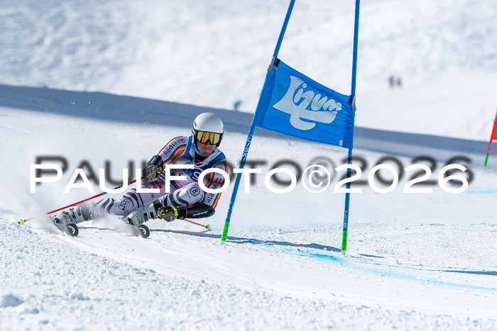 NC RS ,Frauen + Männer Axamer Lizum 28.03.2026