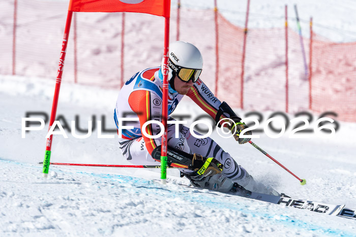 NC RS ,Frauen + Männer Axamer Lizum 28.03.2026