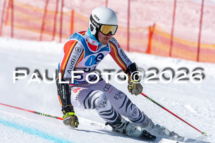 NC RS ,Frauen + Männer Axamer Lizum 28.03.2026