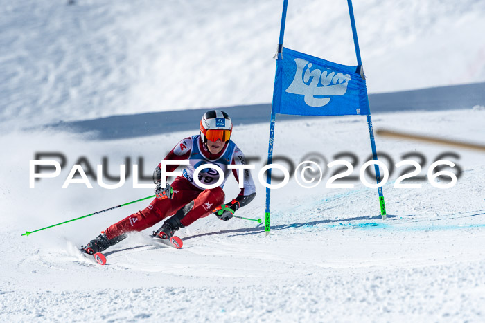NC RS ,Frauen + Männer Axamer Lizum 28.03.2026