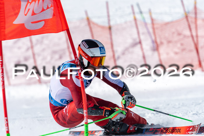 NC RS ,Frauen + Männer Axamer Lizum 28.03.2026