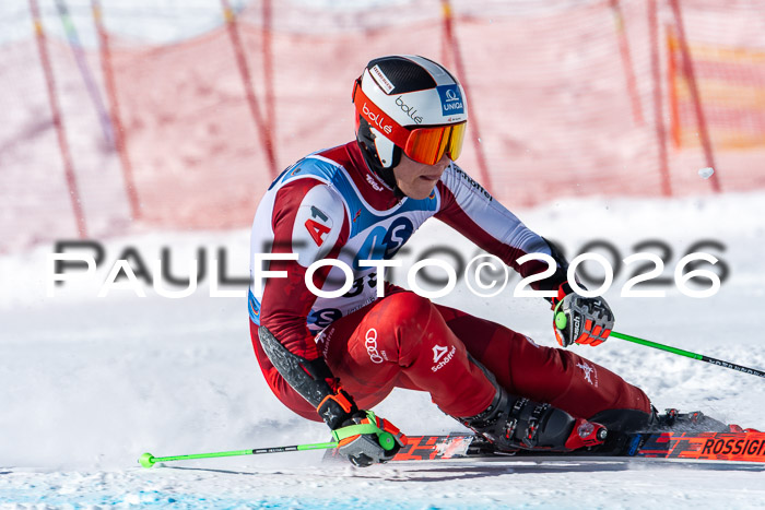 NC RS ,Frauen + Männer Axamer Lizum 28.03.2026