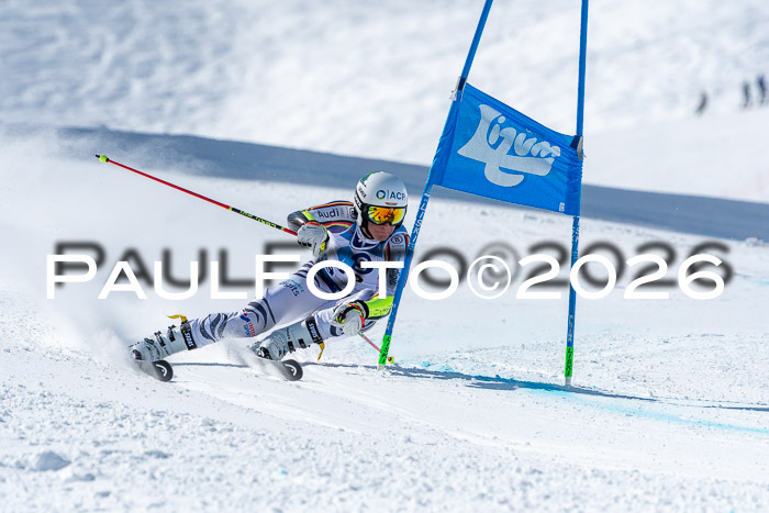 NC RS ,Frauen + Männer Axamer Lizum 28.03.2026