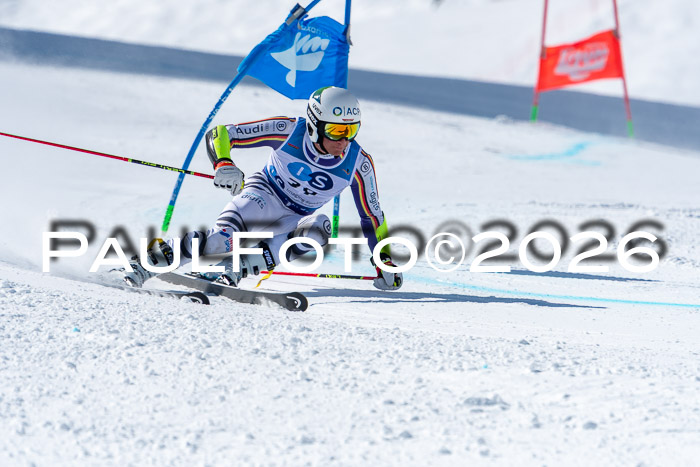 NC RS ,Frauen + Männer Axamer Lizum 28.03.2026