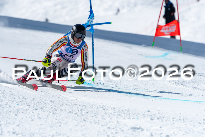 NC RS ,Frauen + Männer Axamer Lizum 28.03.2026