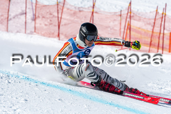 NC RS ,Frauen + Männer Axamer Lizum 28.03.2026