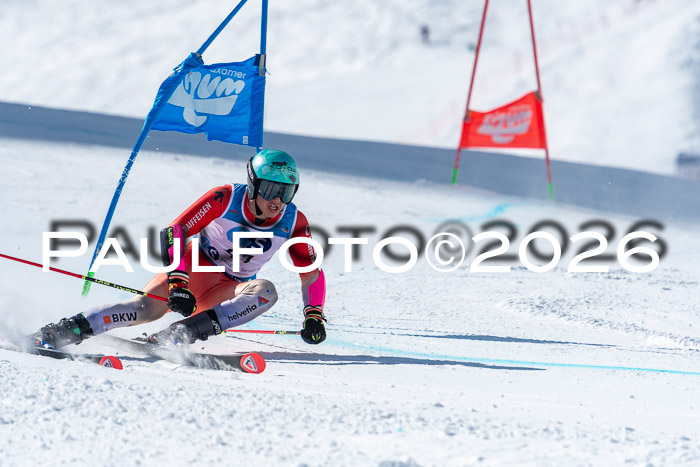 NC RS ,Frauen + Männer Axamer Lizum 28.03.2026