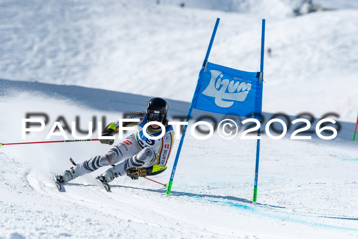 NC RS ,Frauen + Männer Axamer Lizum 28.03.2026