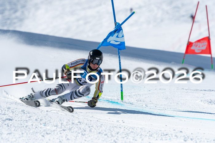 NC RS ,Frauen + Männer Axamer Lizum 28.03.2026