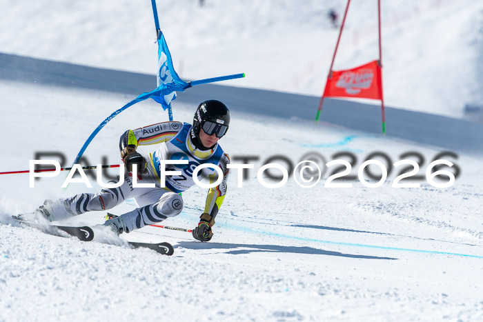 NC RS ,Frauen + Männer Axamer Lizum 28.03.2026