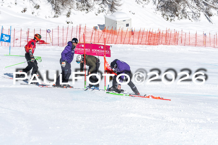 NC RS ,Frauen + Männer Axamer Lizum 28.03.2026