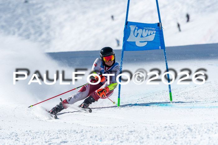 NC RS ,Frauen + Männer Axamer Lizum 28.03.2026