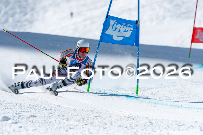 NC RS ,Frauen + Männer Axamer Lizum 28.03.2026