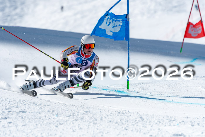 NC RS ,Frauen + Männer Axamer Lizum 28.03.2026