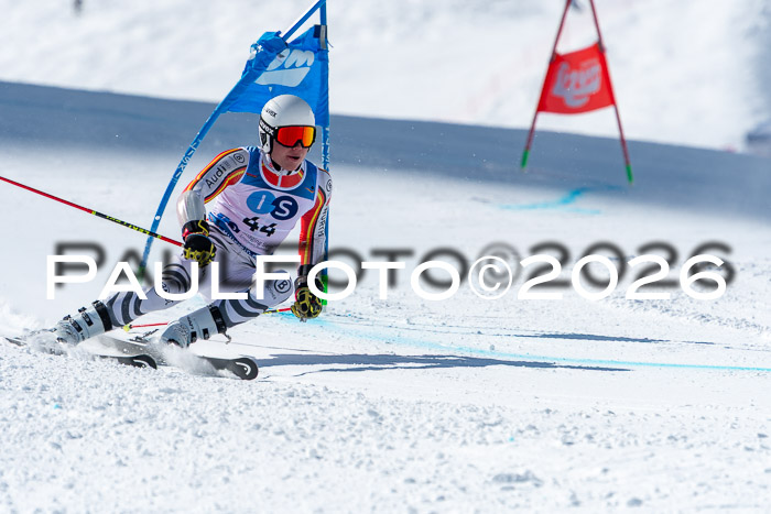 NC RS ,Frauen + Männer Axamer Lizum 28.03.2026