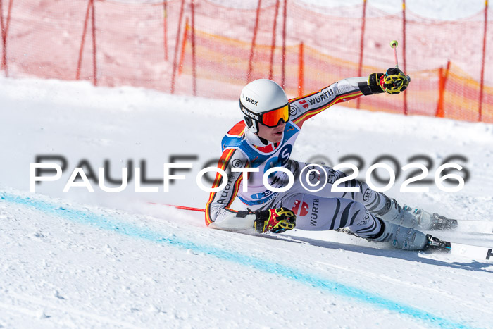 NC RS ,Frauen + Männer Axamer Lizum 28.03.2026