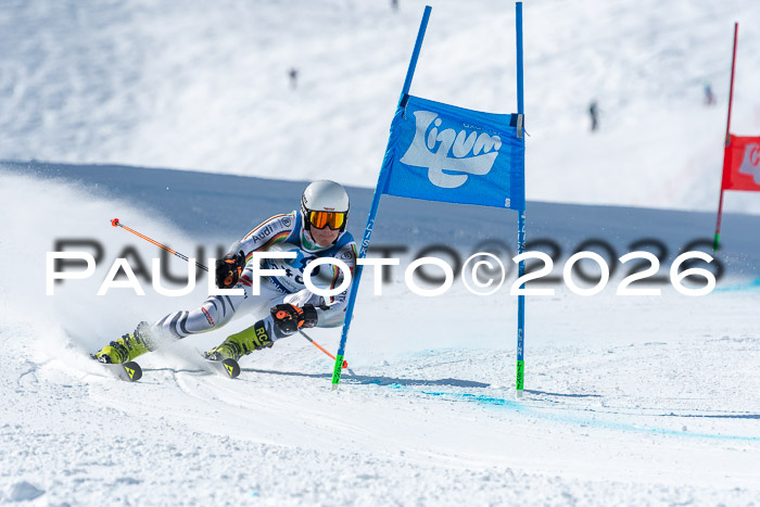 NC RS ,Frauen + Männer Axamer Lizum 28.03.2026