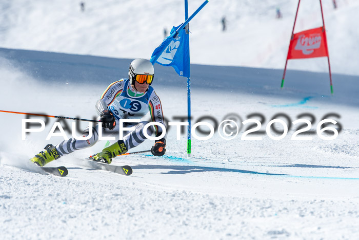 NC RS ,Frauen + Männer Axamer Lizum 28.03.2026