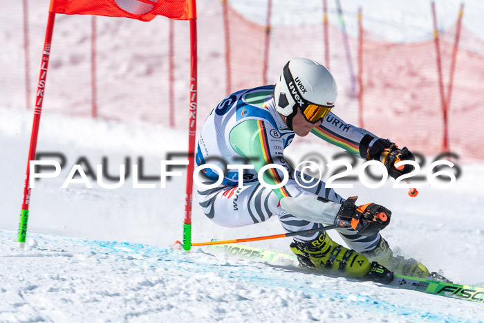 NC RS ,Frauen + Männer Axamer Lizum 28.03.2026