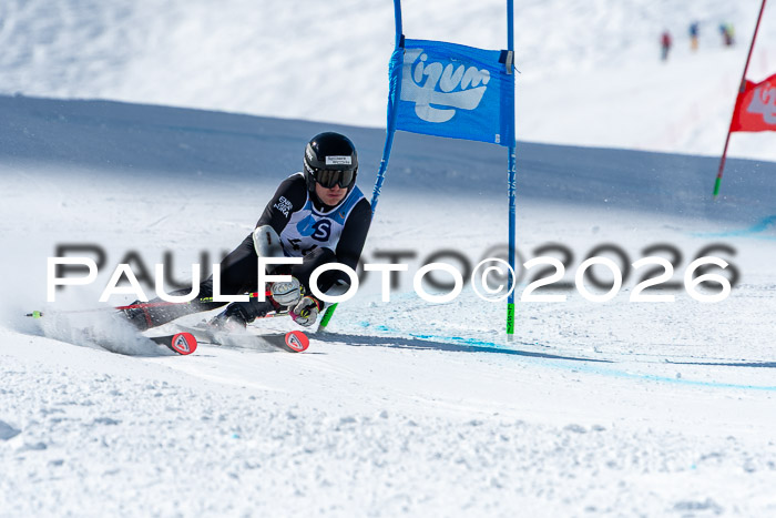 NC RS ,Frauen + Männer Axamer Lizum 28.03.2026