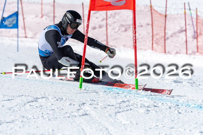 NC RS ,Frauen + Männer Axamer Lizum 28.03.2026