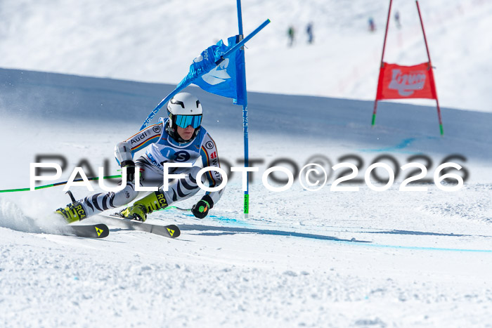 NC RS ,Frauen + Männer Axamer Lizum 28.03.2026