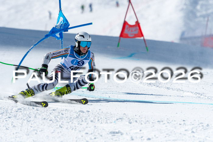 NC RS ,Frauen + Männer Axamer Lizum 28.03.2026