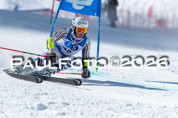 NC RS ,Frauen + Männer Axamer Lizum 28.03.2026