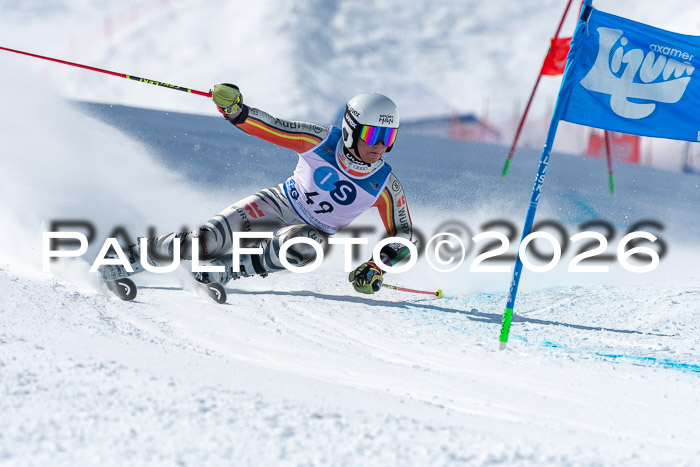 NC RS ,Frauen + Männer Axamer Lizum 28.03.2026