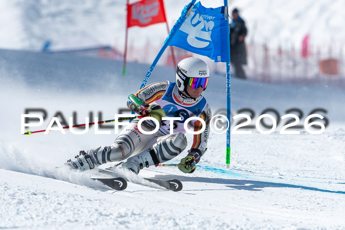 NC RS ,Frauen + Männer Axamer Lizum 28.03.2026