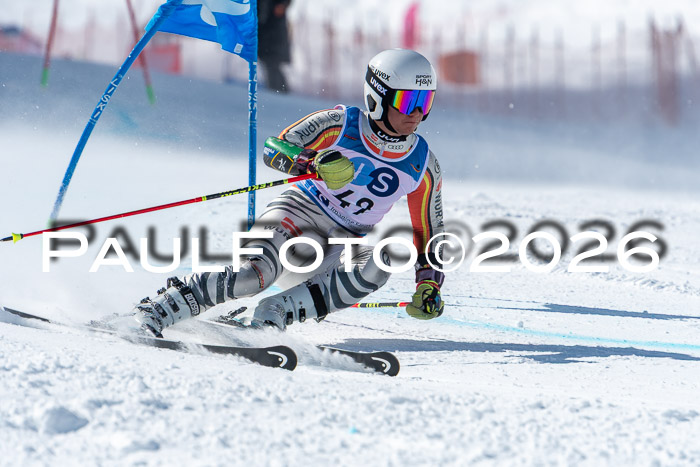 NC RS ,Frauen + Männer Axamer Lizum 28.03.2026