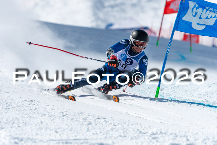 NC RS ,Frauen + Männer Axamer Lizum 28.03.2026