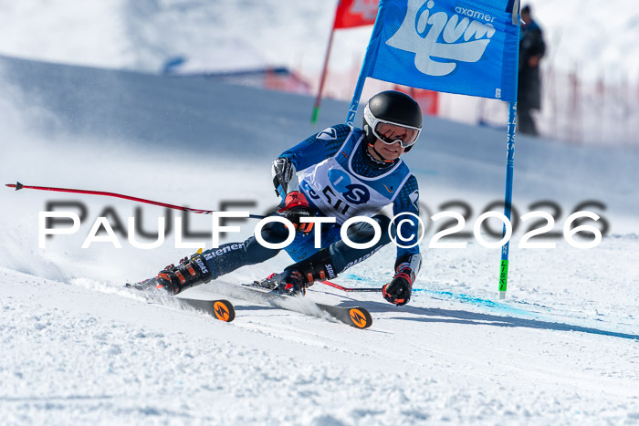 NC RS ,Frauen + Männer Axamer Lizum 28.03.2026