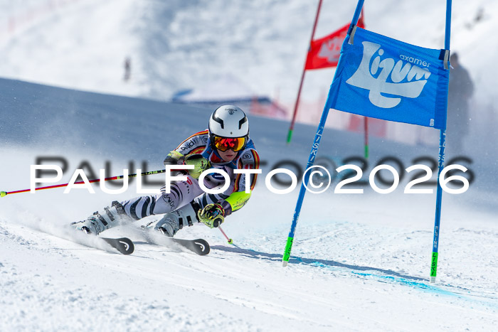 NC RS ,Frauen + Männer Axamer Lizum 28.03.2026