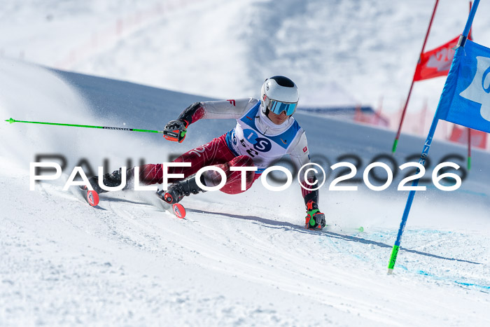 NC RS ,Frauen + Männer Axamer Lizum 28.03.2026