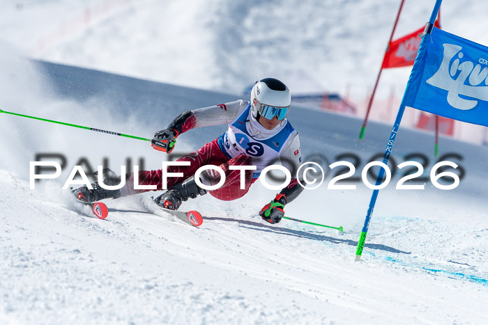 NC RS ,Frauen + Männer Axamer Lizum 28.03.2026