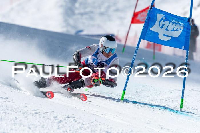 NC RS ,Frauen + Männer Axamer Lizum 28.03.2026