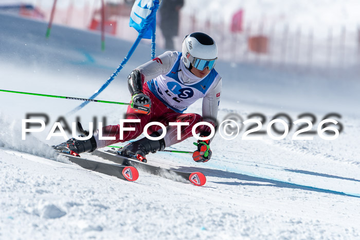 NC RS ,Frauen + Männer Axamer Lizum 28.03.2026