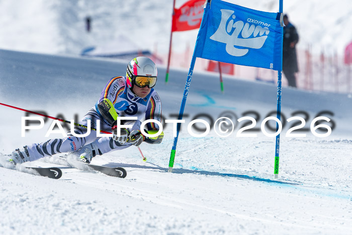 NC RS ,Frauen + Männer Axamer Lizum 28.03.2026