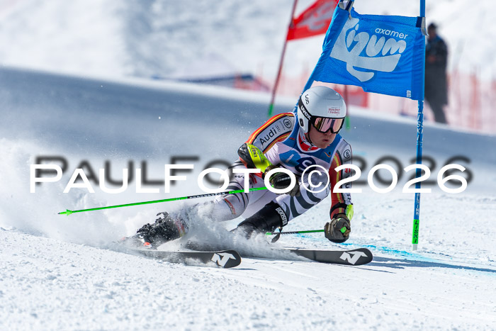 NC RS ,Frauen + Männer Axamer Lizum 28.03.2026