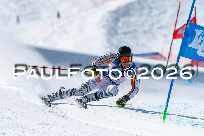 NC RS ,Frauen + Männer Axamer Lizum 28.03.2026