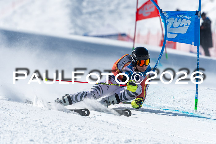 NC RS ,Frauen + Männer Axamer Lizum 28.03.2026