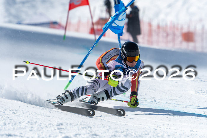 NC RS ,Frauen + Männer Axamer Lizum 28.03.2026